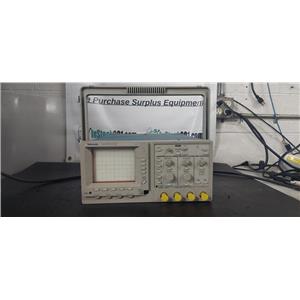 Tektronix TAS 475 4 Channel Oscilloscope- Broken Power Button