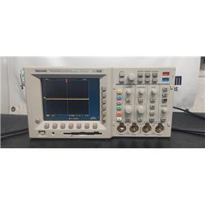 Tektronix TDS 3034B 4 Channel Color Digital Phosophor Oscilloscope- DCI