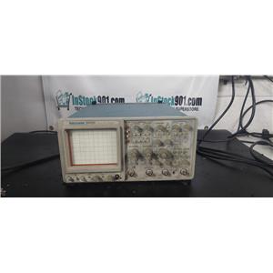 Tektronix 2445B 4 Channel Oscilloscope- Broken Power Button