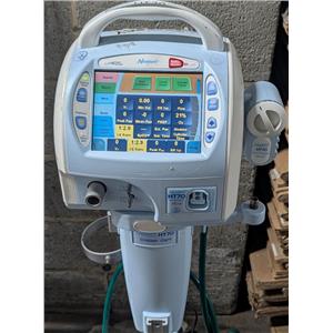 Newport HT70 Patient Monitor
