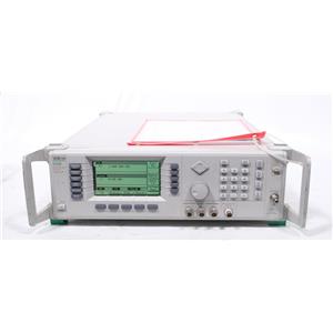 Wiltron 68369B 10 MHz To 40 GHz Synthesized Signal Generator