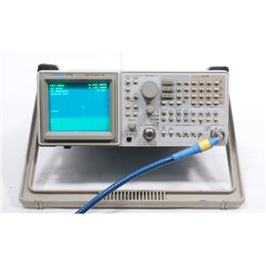 Tektronix 2712 Spectrum Analyzer 9KHz to 1.8GHz