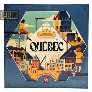 Quebec by Capstone Games - SEALED