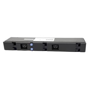 APC Dell AP6020 1T890 NetShelter Basic Rack PDU 0U 3.3kW 200-240V 16A (13) C13