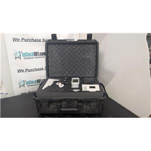 i-Stat 1 MN 300-G Handheld Analyzer w/ Case & Accessories - 2018 - 6 Uses