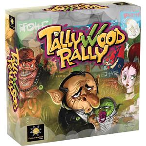 Tallywood Rally by Final Frontier Games - SEALED