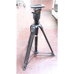 Sachtler Video 15 SB Fluid Head w Tripod