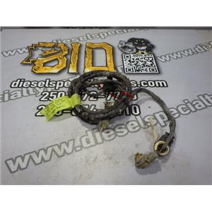 2001 2002 FORD RANGER XLT EXTENDED CAB 4.0 AUTO 4X4 TAIL LIGHT WIRING HARNESS