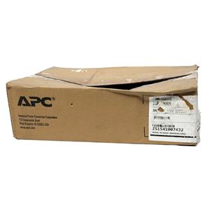 APC SBP1500RM Service Bypass Rack PDU 120V 1500VA 15A (8) NEMA 5-15R