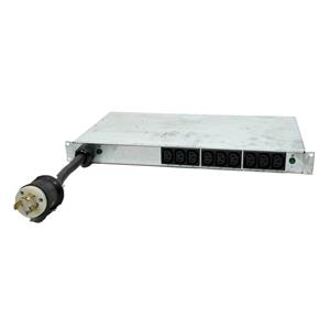 IBM 97P3573 Type 7 Rackmount Power Distribution Unit 240V 24A L6-30P 9x C13 PDU