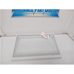 DACOR REFRIGERATOR 103066 103289 SPILL PROOF SHELF W/FRAME USED OEM