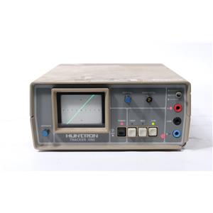 Huntron 1000 Tracker Component Tester Circuit Analyzer AS-IS