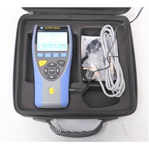 Trend Networks UNIPRO MGig1 Duo PRO Ethernet Transmission Tester