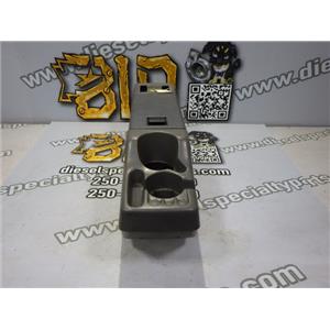 2001 2002 FORD RANGER XLT EXTENDED CAB 4.0 AUTO 4X4 CENTRE CONSOLE ASSEMBLY