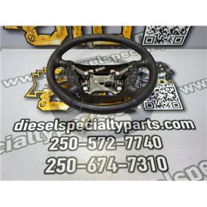 2001 2002 FORD RANGER XLT EXTENDED CAB 4.0 AUTO LEATHER WRAPPED STEERING WHEEL