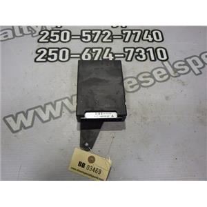2001 2002 FORD RANGER XLT EXTENDED CAB 4.0 AUTO 4X4 OEM GEM MODULE 1L5T14B205AF