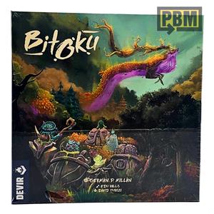 Bitoku Base Game by Devir - SEALED