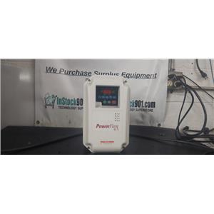 Allen Bradley PowerFlex 40 22B-D4P0C104