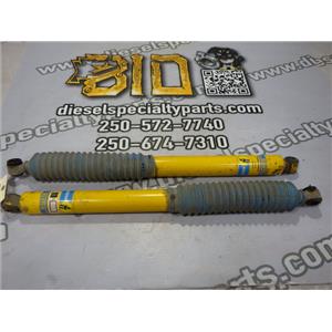 2001 2002 FORD RANGER XLT EXTENDED CAB 4.0 AUTO 4X4 OEM REAR BILSTEIN SHOCKS SET