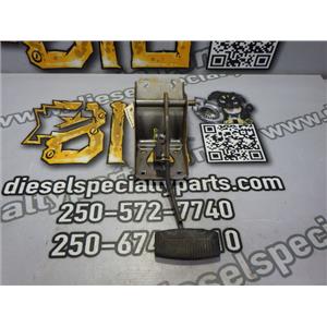 2001 2002 FORD RANGER XLT EXTENDED CAB 4.0 AUTO 4X4 OEM BRAKE PEDAL ASSEMBLY