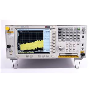 Agilent E4448A 3Hz - 50GHz PSA Series Spectrum Analyzer CALIBRATED OPT 110 233