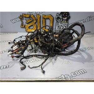 2008 2009 MITSUBISHI LANCER DE 2.0 24V AUTO OEM ENGINE BAY WIRING HARNESS