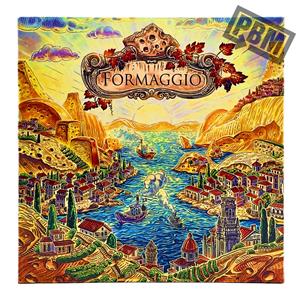 Formaggio Retail Edition by Road to Infamy Games - SEALED