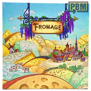 Fromage Retail Edition by Road to Infamy Games - SEALED