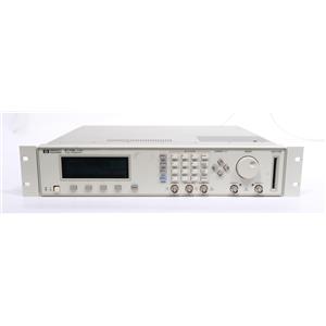 HP 8110A 150 MHz Pulse Pattern Generator Single Channel