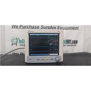 Datascope Trio Patient Monitor with NIBP, ECG, SpO2