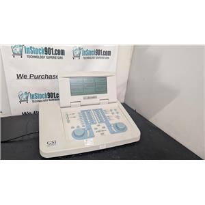 Grason-Stadler GSI 61 1761-97xx Clinical Audiometer (RS232) - Line on Screen