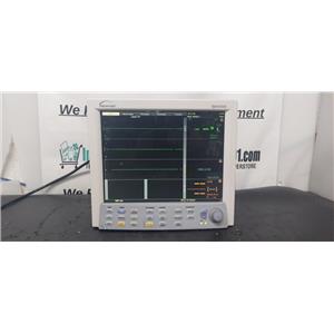 Datascope Spectrum Patient Monitor T1, IBP 1 & 2, ECG, SpO2- No Module