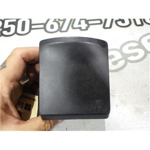 2008 2009 MITSUBISHI LANCER DE 2.0 24V AUTO BLACK ASHTRAY ASSEMBLY 2913-244 OEM