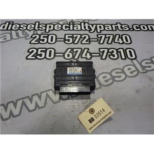 2008 2009 MITSUBISHI LANCER DE 2.0 24V AUTO TCM TRANS CONTROL MOD. 8631A404 OEM