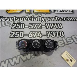 2008 2009 MITSUBISHI LANCER DE 2.0 24V AUTO CLIMATE CONTROL MODULE 7820A116XA