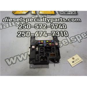 2008 2009 MITSUBISHI LANCER DE 2.0 24V AUTO FUSE JUNCTION BOX PANEL 8637A466 OEM