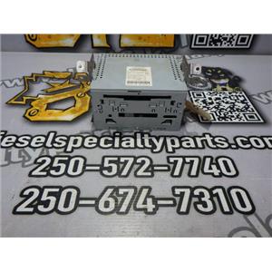 2008 2009 MITSUBISHI LANCER DE 2.0 24V AUTO STEREO RADIO AM FM CD 8701A277 OEM