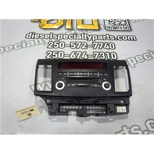 2008 2009 MITSUBISHI LANCER DE 2.0 24V AUTO CENTRE DASH RADIO DISPLAY 8002A377XA