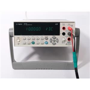 Agilent / HP 34410A 6.5 Digit Digital Multimeter