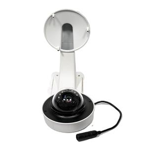 Cisco Meraki MV72-HW Varifocal Outdoor HD Dome Camera With 256GB Storage 4MP