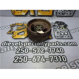 2008 2009 2010 FORD F350 F250 6.4 DIESEL AUTO 4X4 ENGINE HARMONIC BALANCER PULEY