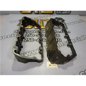 2008 2009 2010 FORD F350 F250 6.4 DIESEL AUTO 4X4 ROCKER BOX HOUSING SET (2) OEM
