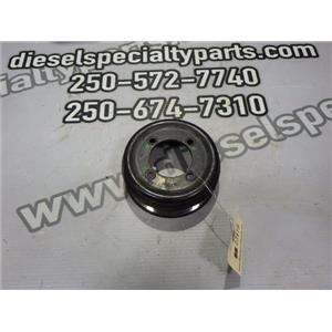 2008 2009 2010 FORD F350 F250 6.4 DIESEL AUTO 4X4 WATER PUMP PULLEY OEM
