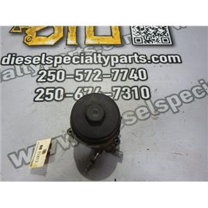 2008 2009 2010 FORD F350 F250 6.4 DIESEL AUTO 4X4 FUEL FILTER HOUSING 1875358C91