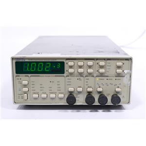 Wavetek / Datron 50MHz Pulse / Function Generator Model 81