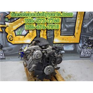2005 GMC CHEVROLET 2500 3500 6.6 LLY DIESEL ENGINE VIN (2) EXC RUNNER 148K MILES