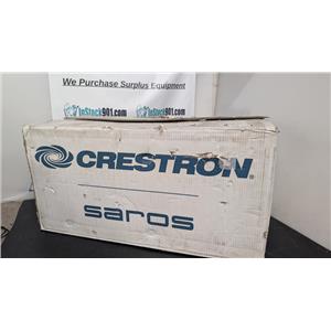 Crestron Saros ICE6T-W-T-EACH+ 2-Way In-Ceiling Speakers White - Open Box