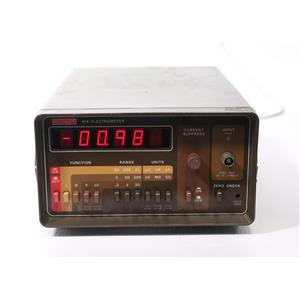 Keithley 614 Programmable Electrometer