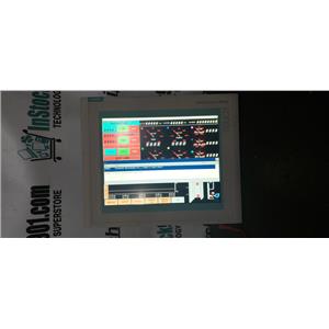 Siemens Simatic MP 370 Multipanel Touch Monitor