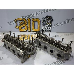 2010 2011 FORD F150 HARLEY DAVIDSON 5.4 REFURBISHED USED CYLINDER HEADS (SET)